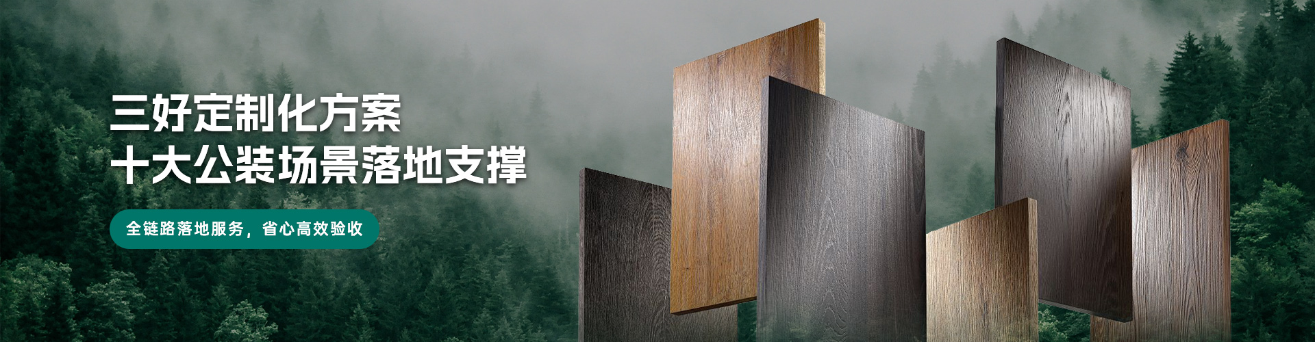三好定制化解决方案